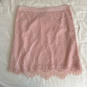NWOT Forever 21 Lace Skirt